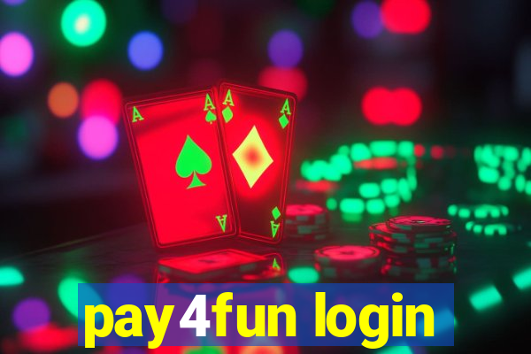 pay4fun login